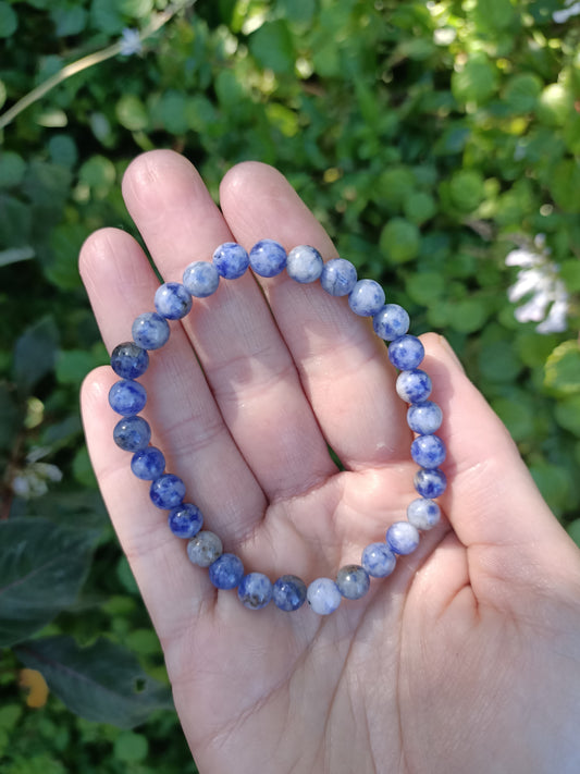 Bracelet - Sodalite