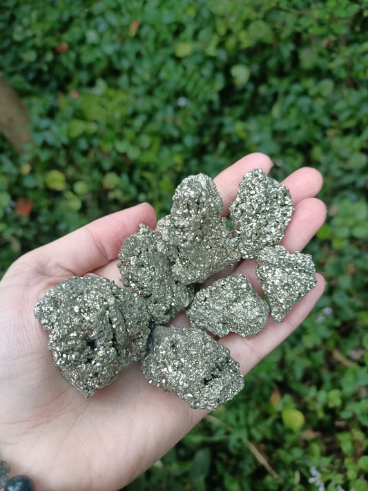 Pyrite Rough - Small