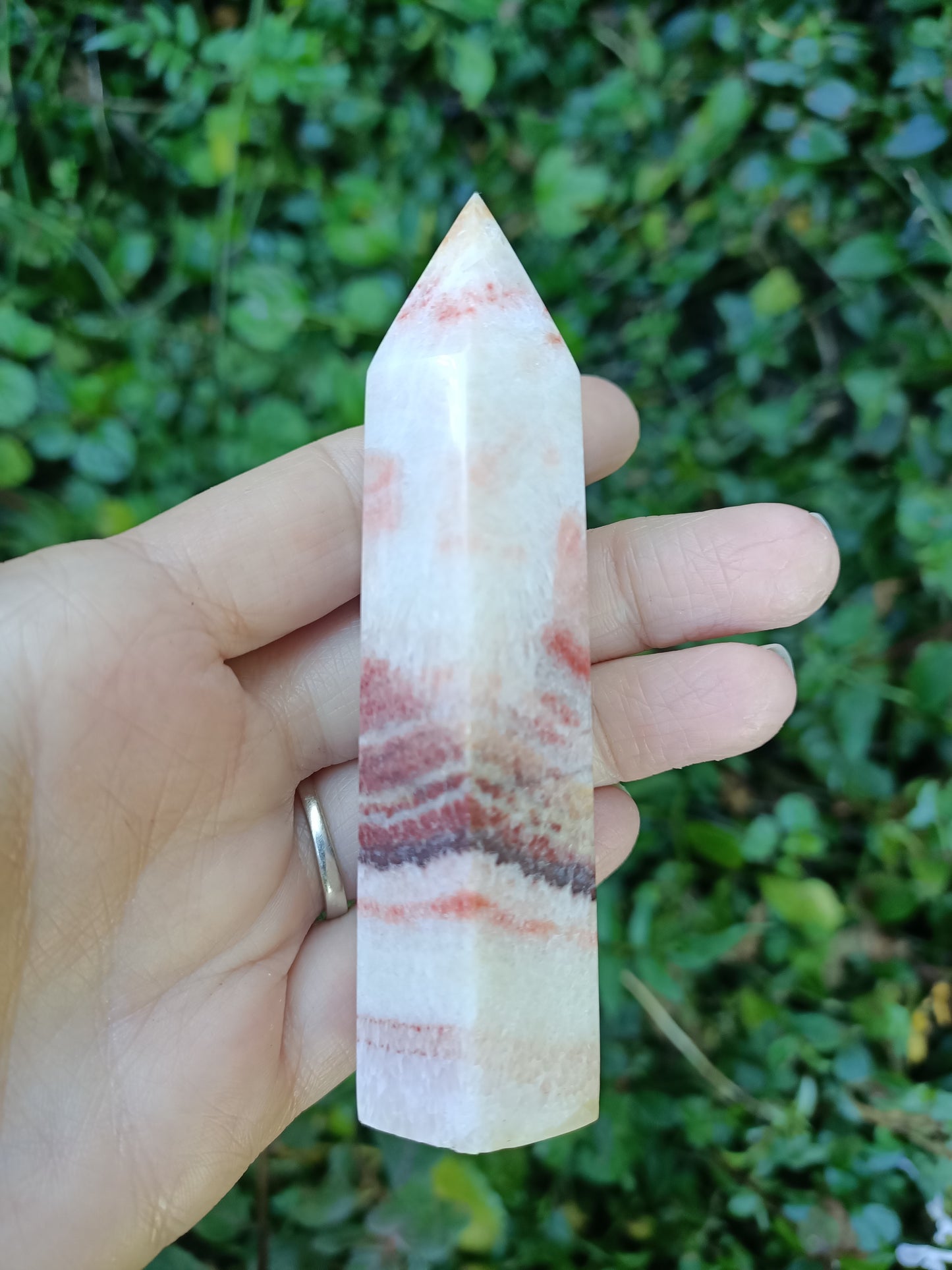 Dali Jasper (Pork Stone) Point # 2