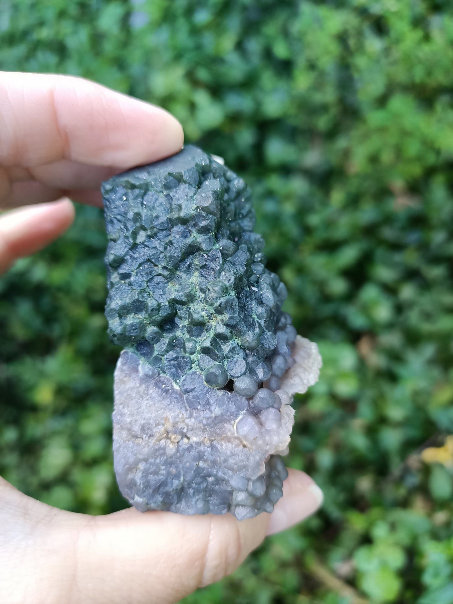 Grape Agate Point # 2