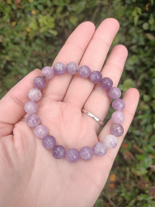 Bracelet - Lepidolite