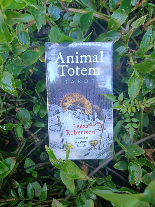 Animal Totem Tarot Cards