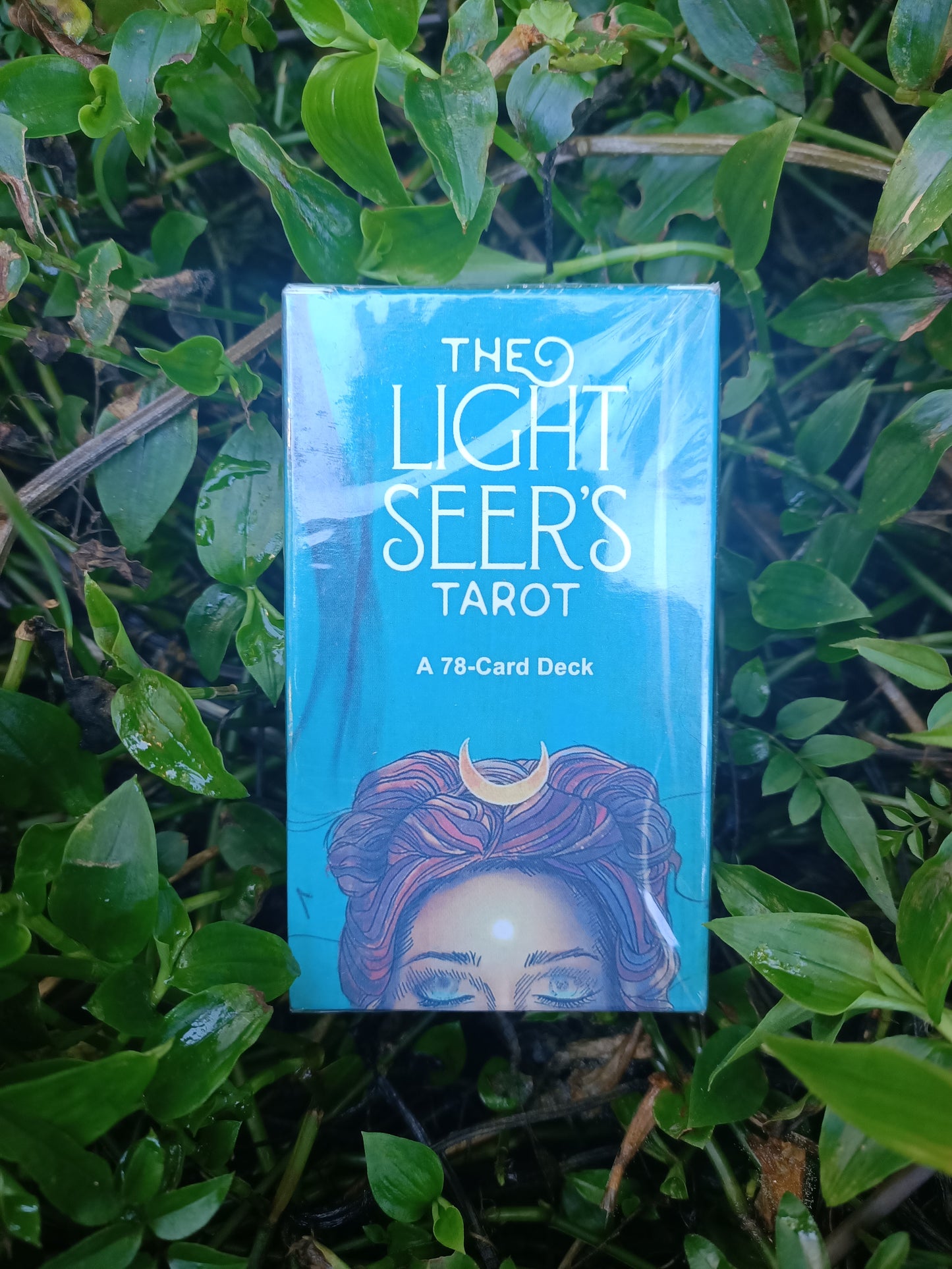 The Light Seer's Tarot Cards