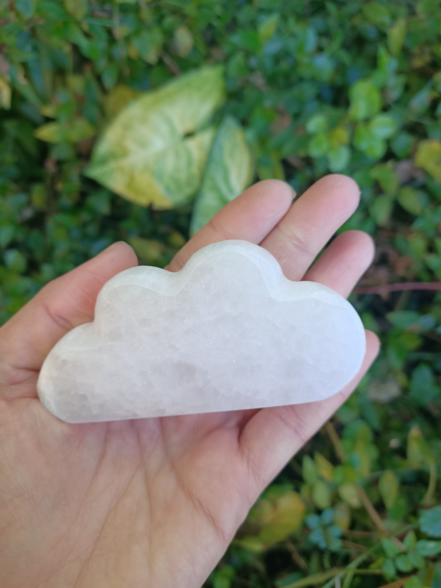 Satin Spar Cloud