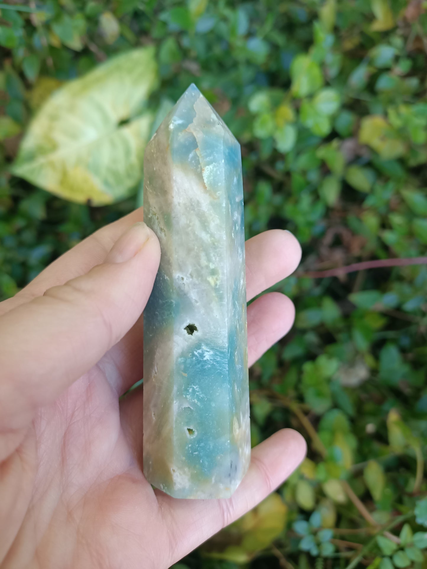 Amazonite Point # C