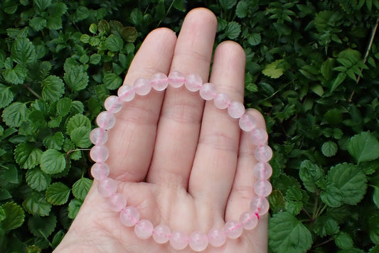 Bracelet - Rose Quartz