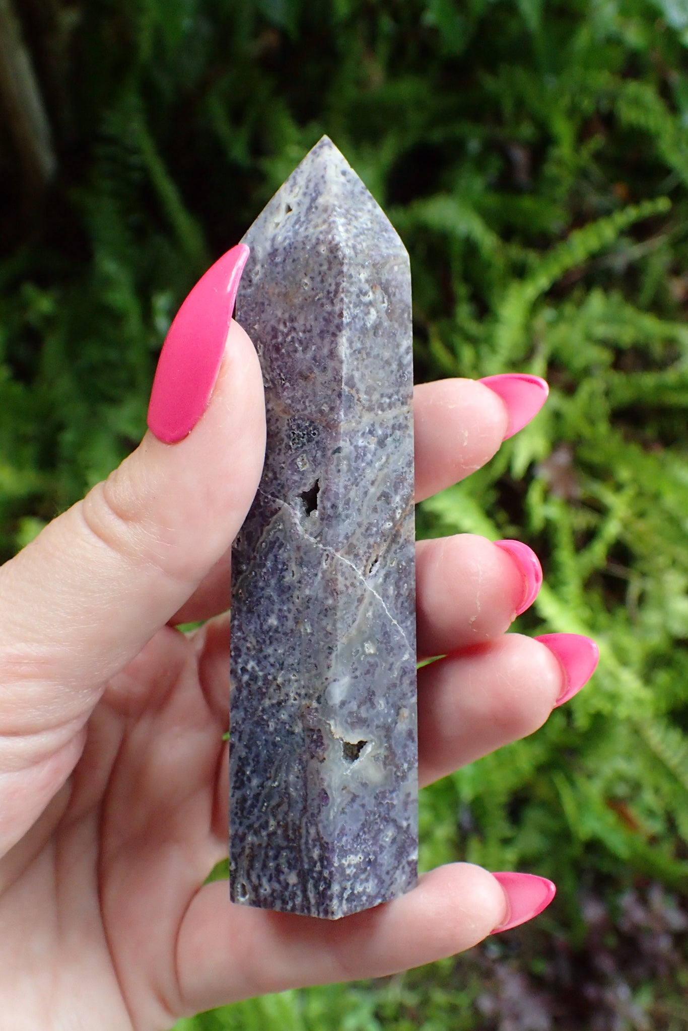 Sphalerite Point # 1