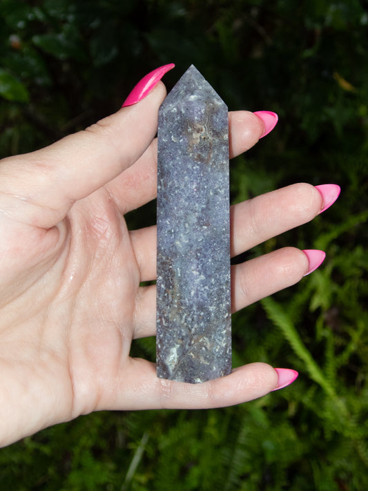 Sphalerite Point # 4